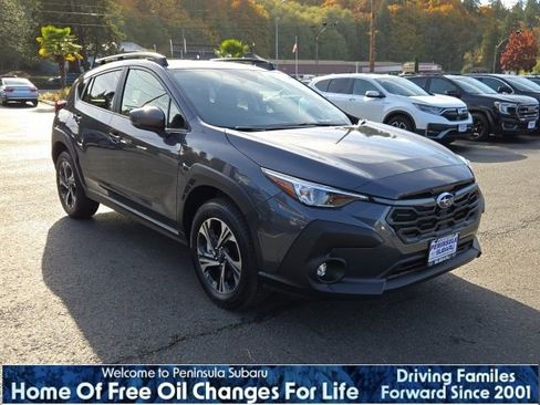 New 2025 Subaru Crosstrek 2.0i Premium image 1