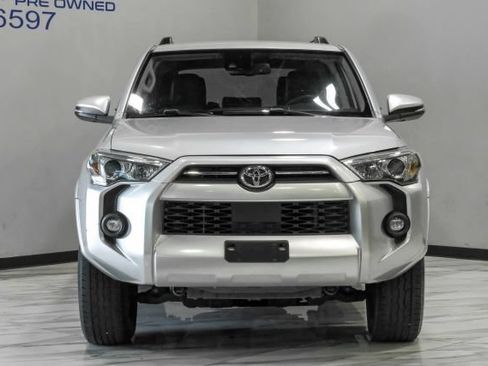 Used 2021 Toyota 4Runner SR5 Premium AWD/4WD image 9