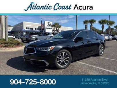 Used 2020 Acura TLX w/ Technology Package