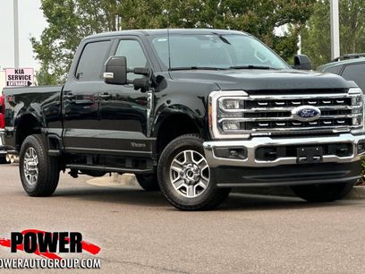 Used 2025 Ford F350 Lariat w/ Camper Package