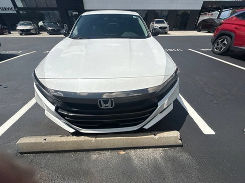 Used 2022 Honda Accord Sport Special Edition image 16