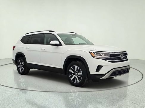 Used 2023 Volkswagen Atlas SE AWD/4WD image 8