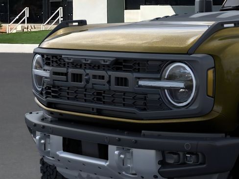 New 2025 Ford Bronco Raptor w/ Interior Carbon Fiber Pack AWD/4WD image 19