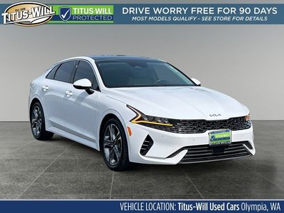 Used 2024 Kia K5 EX w/ EX Premium Package