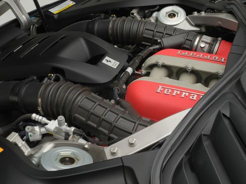 Used 2024 Ferrari Purosangue AWD/4WD image 24