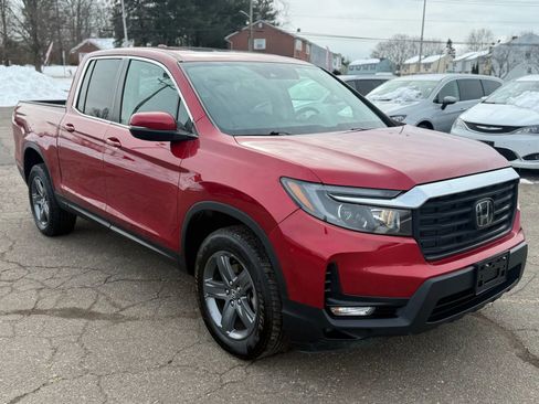 Used 2023 Honda Ridgeline RTL image 3