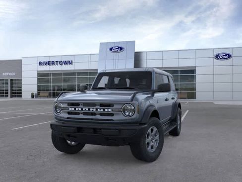 New 2025 Ford Bronco Big Bend image 2