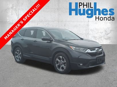 Certified 2019 Honda CR-V EX-L