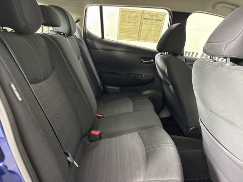Used 2022 Nissan Leaf S Plus w/ Protection Package image 22