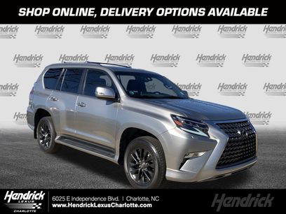 Used 2023 Lexus GX 460 Premium