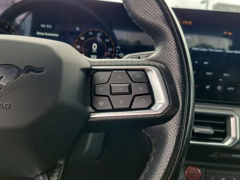 Used 2024 Ford Mustang Premium RWD image 13
