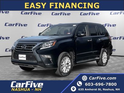 Used 2018 Lexus GX 460