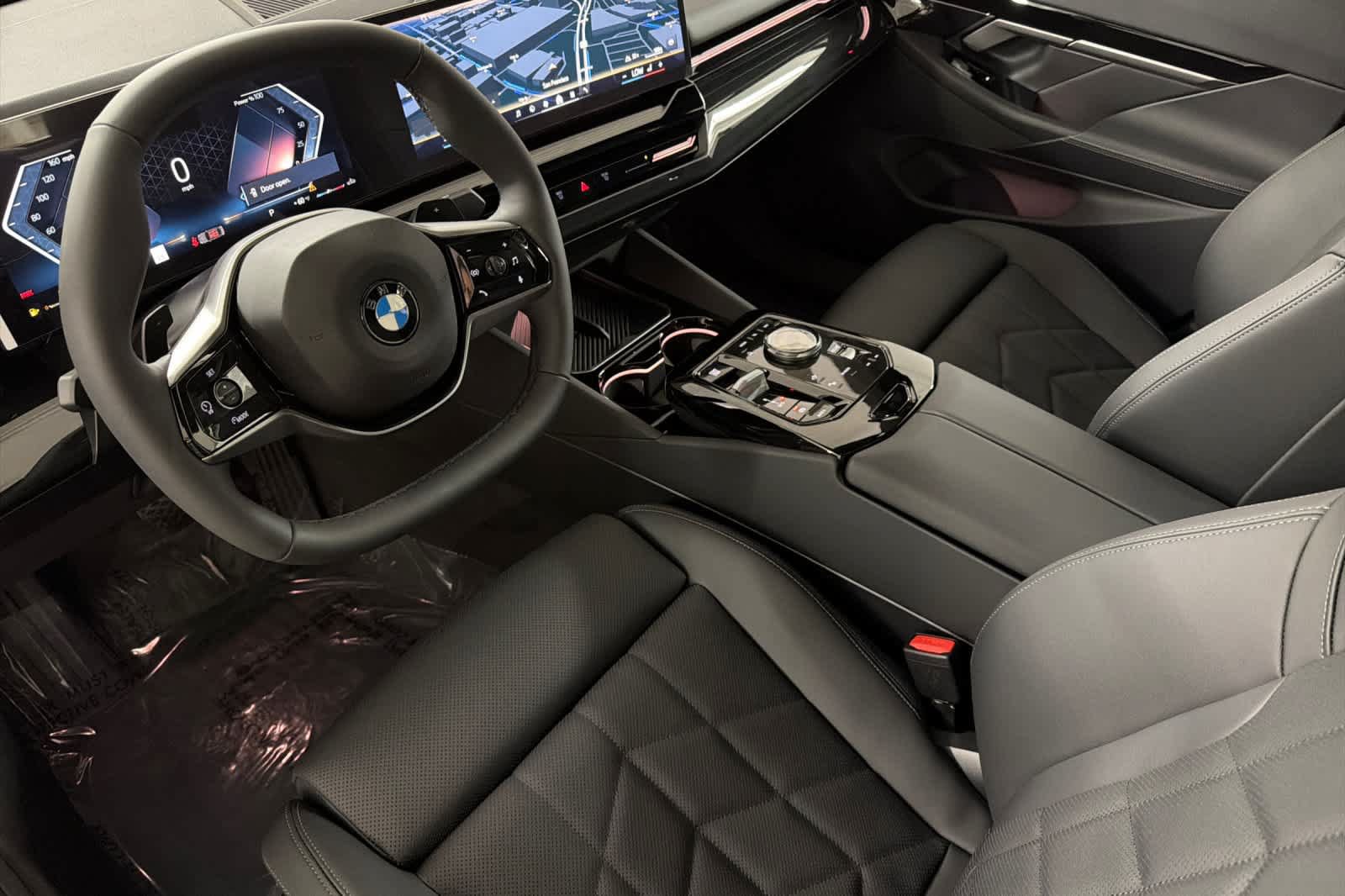 Used 2026 BMW 530i RWD image 11