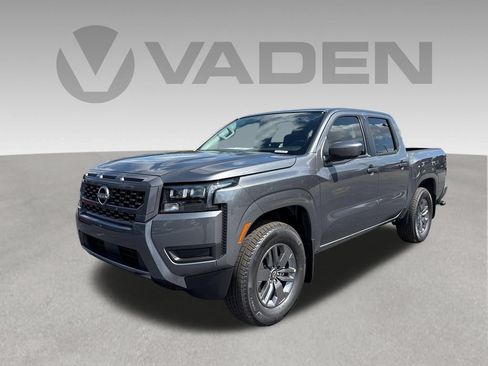New 2026 Nissan Frontier SV w/ Tow Package RWD image 1