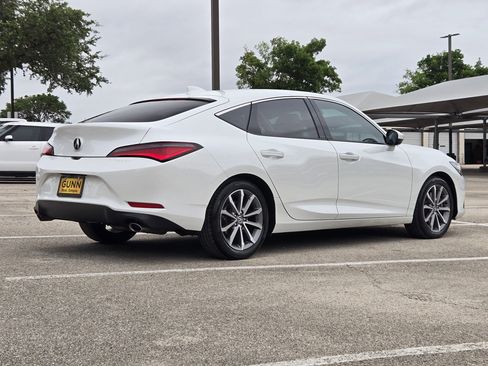Certified 2024 Acura Integra FWD image 4