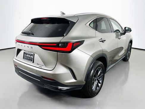 Used 2025 Lexus NX 350 AWD w/ Cold Area Package image 7