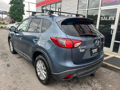 Used 2016 MAZDA CX-5 Touring FWD image 5