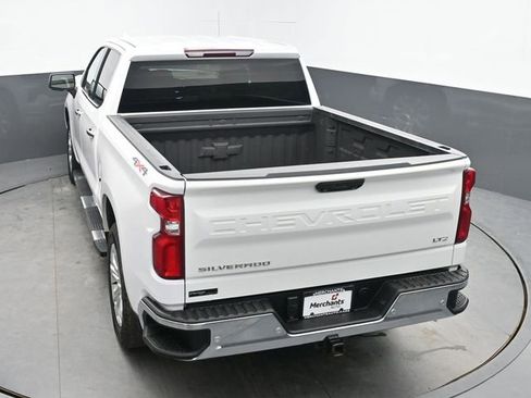 Used 2023 Chevrolet Silverado 1500 LTZ AWD/4WD image 31