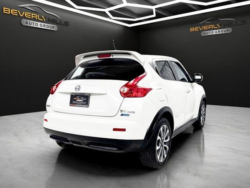Used 2013 Nissan Juke SV AWD/4WD image 5