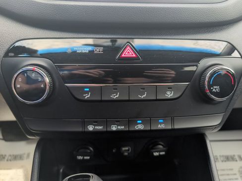 Used 2017 Hyundai Tucson SE image 15