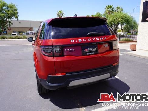 Used 2020 Land Rover Discovery Sport S image 75