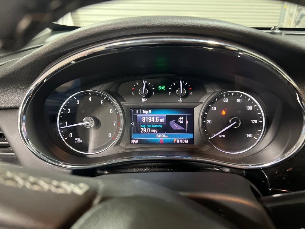 Used 2022 Buick Encore Preferred w/ Safety Package AWD/4WD image 25
