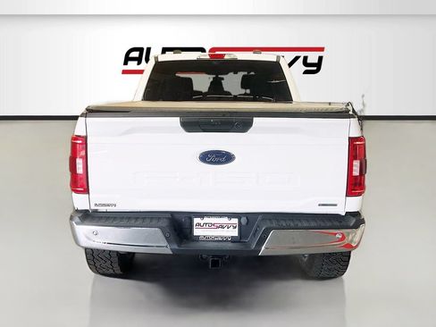 Used 2023 Ford F150 XLT w/ Trailer Tow Package AWD/4WD image 6