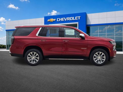 New 2026 Chevrolet Tahoe Premier w/ Sun And Tow Package AWD/4WD image 7