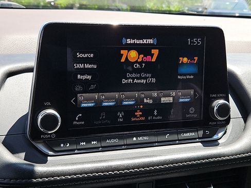 Certified 2023 Nissan Rogue SV AWD/4WD image 16
