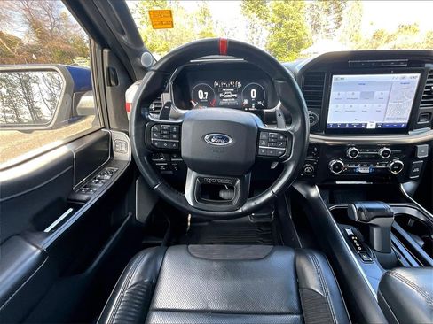 Used 2022 Ford F150 Raptor w/ Equipment Group 801A High image 12