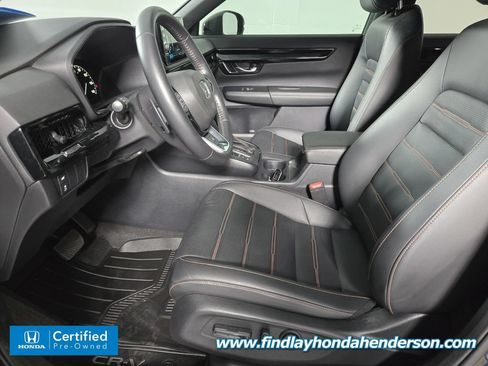 Used 2024 Honda CR-V Sport Touring image 15