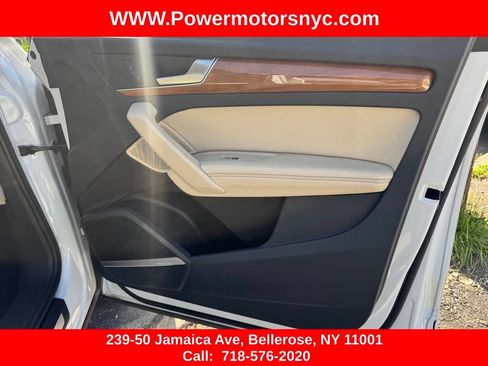 Used 2021 Audi Q5 2.0T Premium Plus w/ Premium Plus Package AWD/4WD image 28
