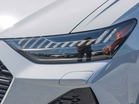 Used 2024 Audi RS 6 performance image 6