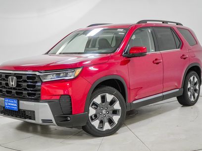 New 2026 Honda Pilot Elite