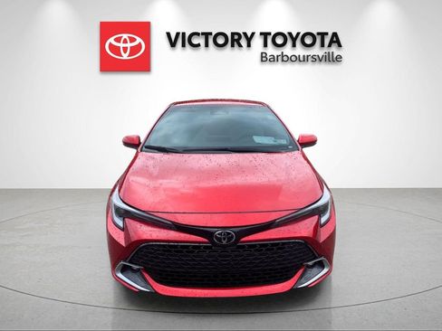 Used 2023 Toyota Corolla XSE FWD image 8
