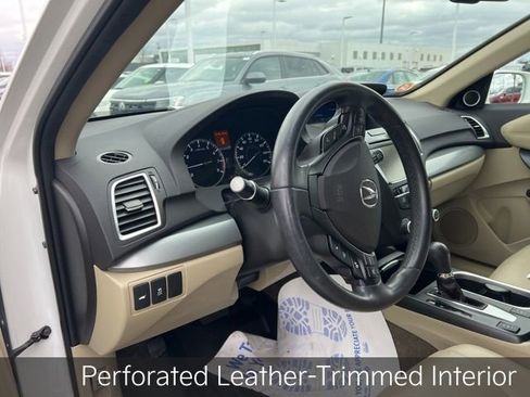 Used 2016 Acura RDX AWD w/ Technology Package image 9