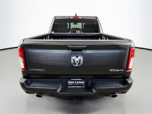 Used 2020 RAM 1500 Big Horn AWD/4WD image 6