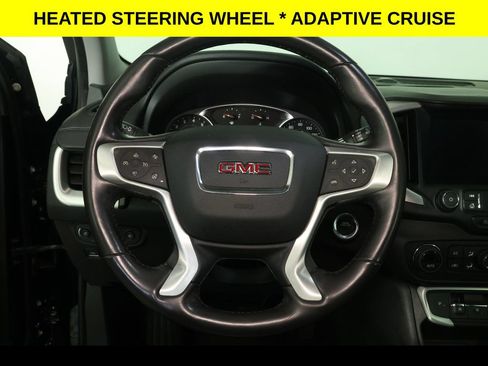 Used 2022 GMC Terrain SLT w/ Infotainment Package II AWD/4WD image 8