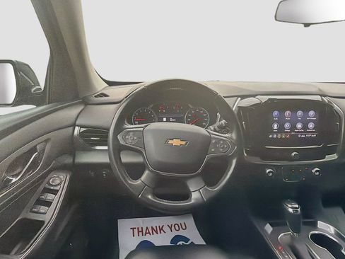 Used 2020 Chevrolet Traverse LT w/ LT Premium Package AWD/4WD image 24
