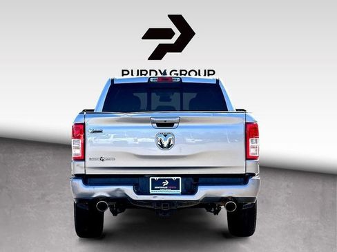 Used 2021 RAM 1500 Lone Star RWD image 7