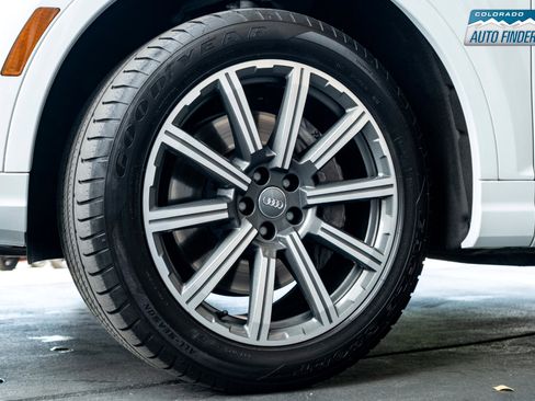 Used 2018 Audi Q7 2.0T Premium Plus w/ Premium Plus Package image 34