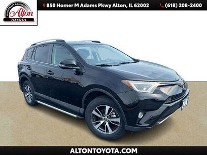 Certified 2016 Toyota RAV4 XLE