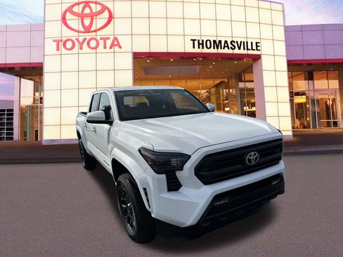 New 2025 Toyota Tacoma 2WD Double Cab image 3