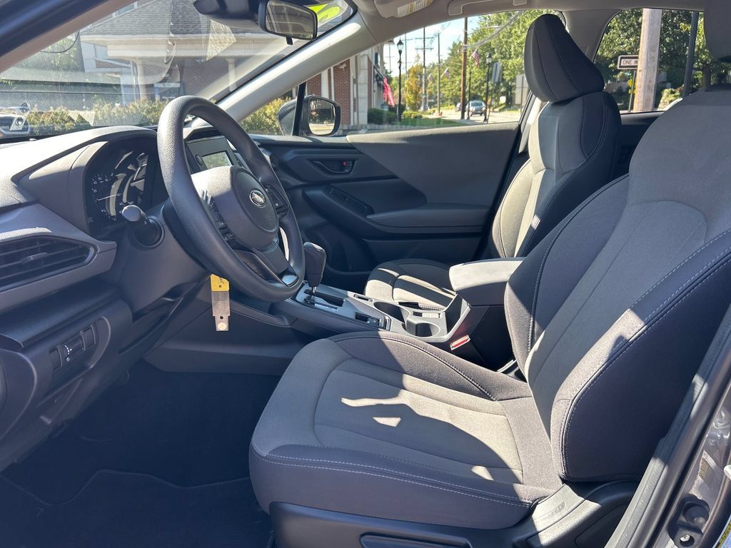 Certified 2024 Subaru Crosstrek 2.0i AWD/4WD image 11