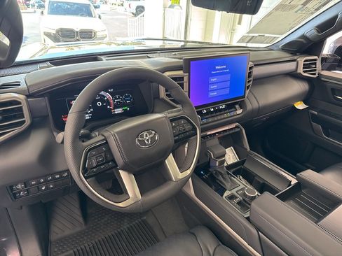 New 2026 Toyota Tundra Platinum image 18
