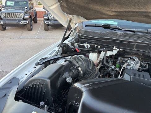 Certified 2021 RAM 2500 Big Horn w/ Level 1 Equipment Group image 47