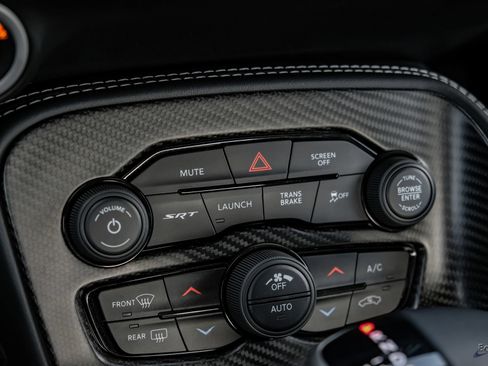 Used 2023 Dodge Challenger SRT Hellcat Redeye RWD image 49