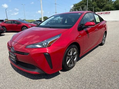 Used 2019 Toyota Prius Limited FWD image 5