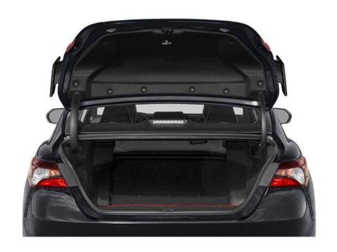 Certified 2024 Toyota Camry SE w/ Blackout Package (TMS) image 11