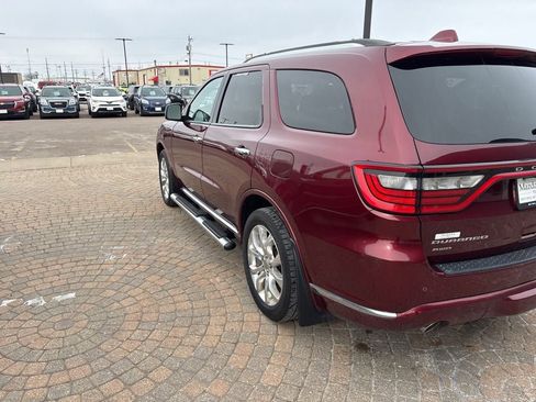 Used 2016 Dodge Durango Citadel w/ Technology Group image 7